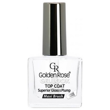 GR GEL LOOK TOP COAT